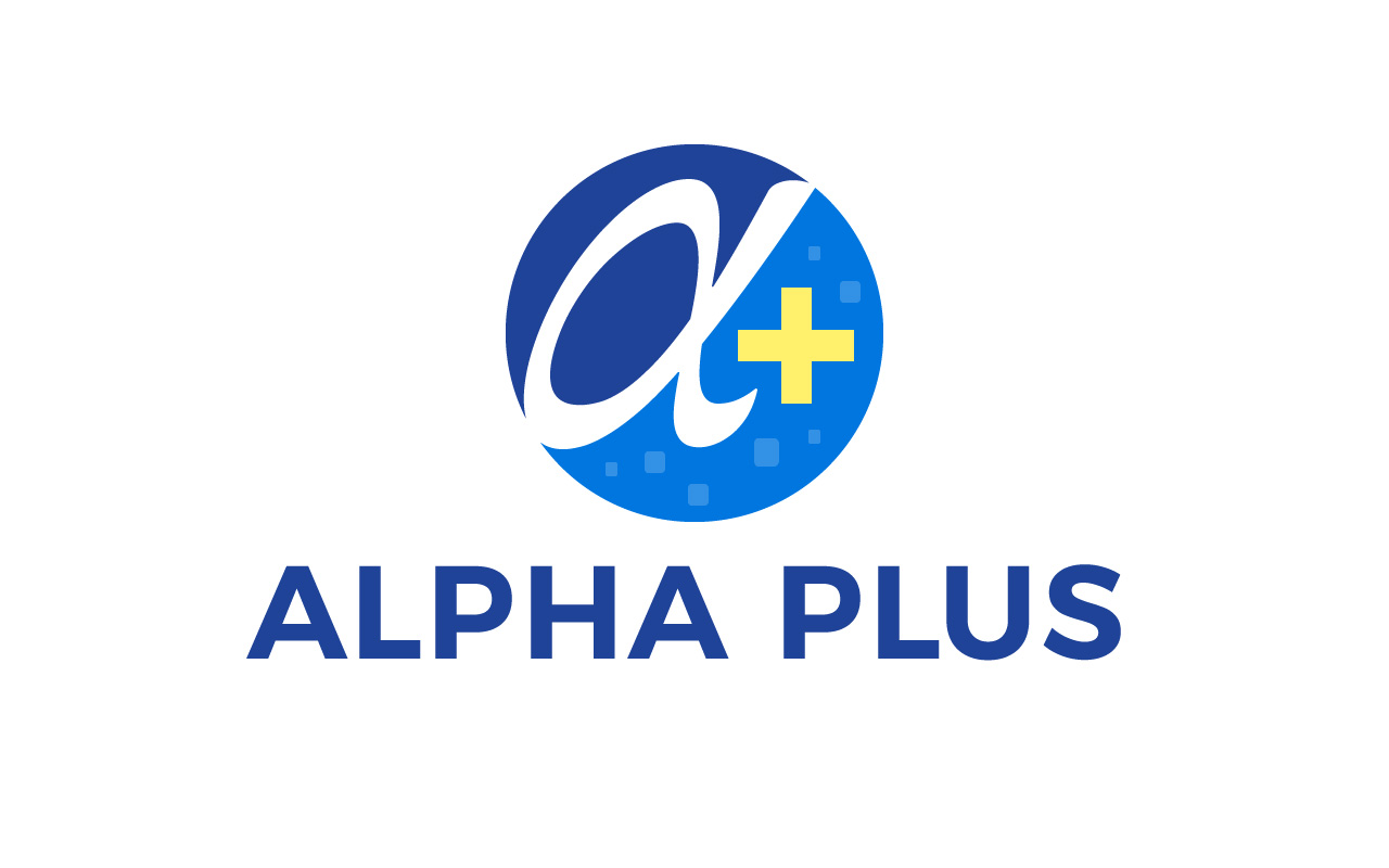 Logo Design by Justin E for Alpha Plus | Design #32263320