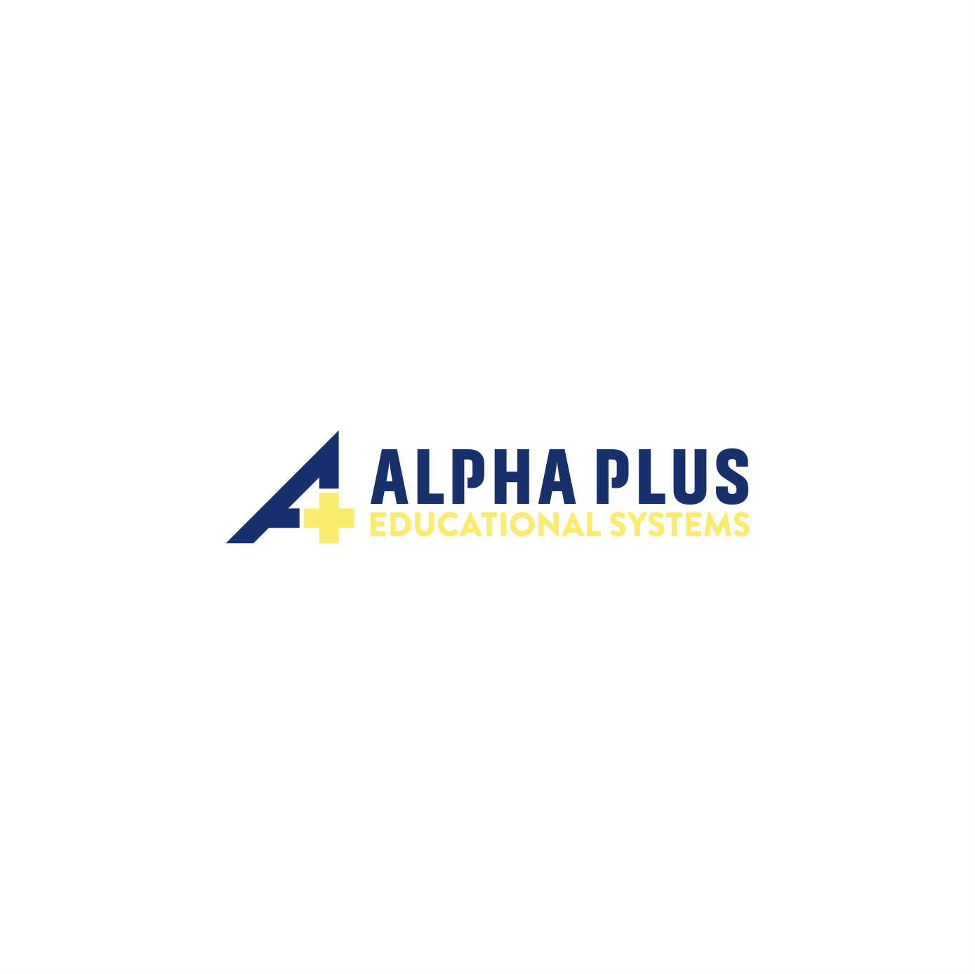 Logo Design by normi for Alpha Plus | Design #32258270