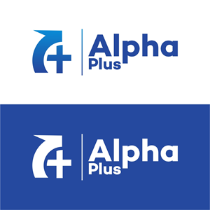Diseño de Logo por creative.bugs para Alpha Plus | Diseño: #32247030