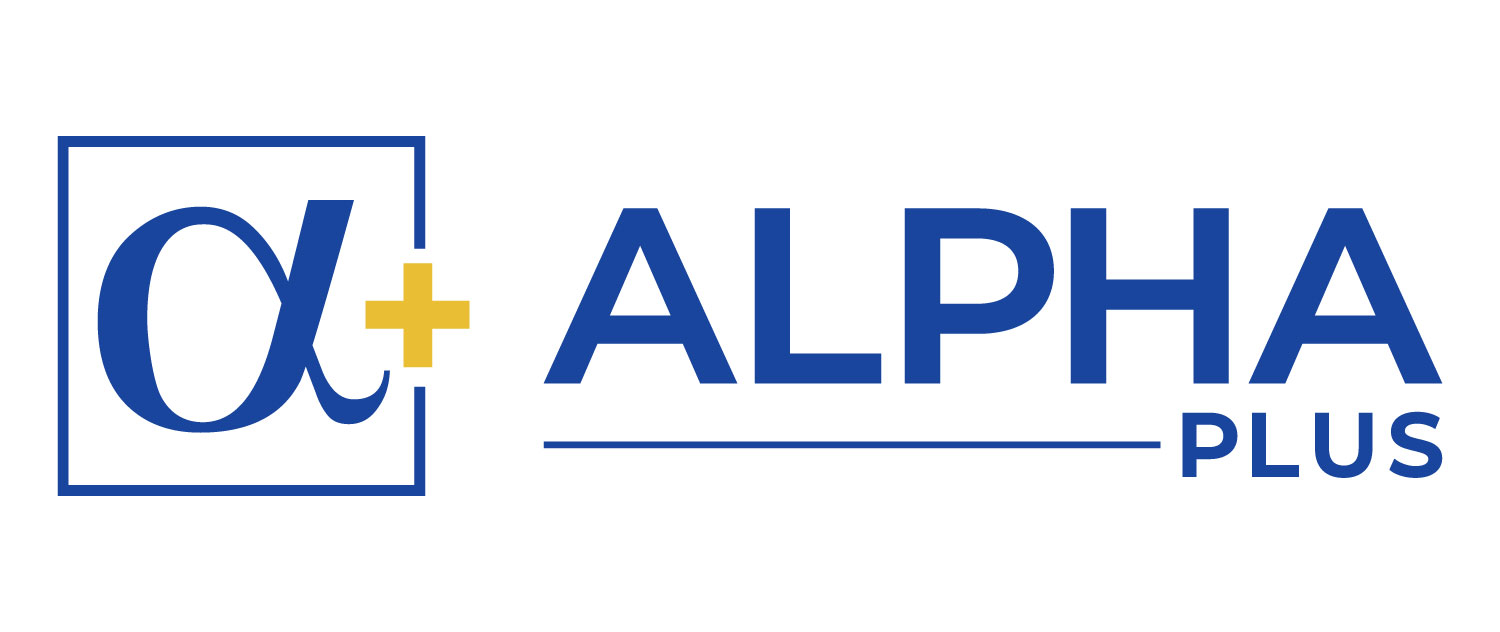 Logo Design by Atec for Alpha Plus | Design #32260889