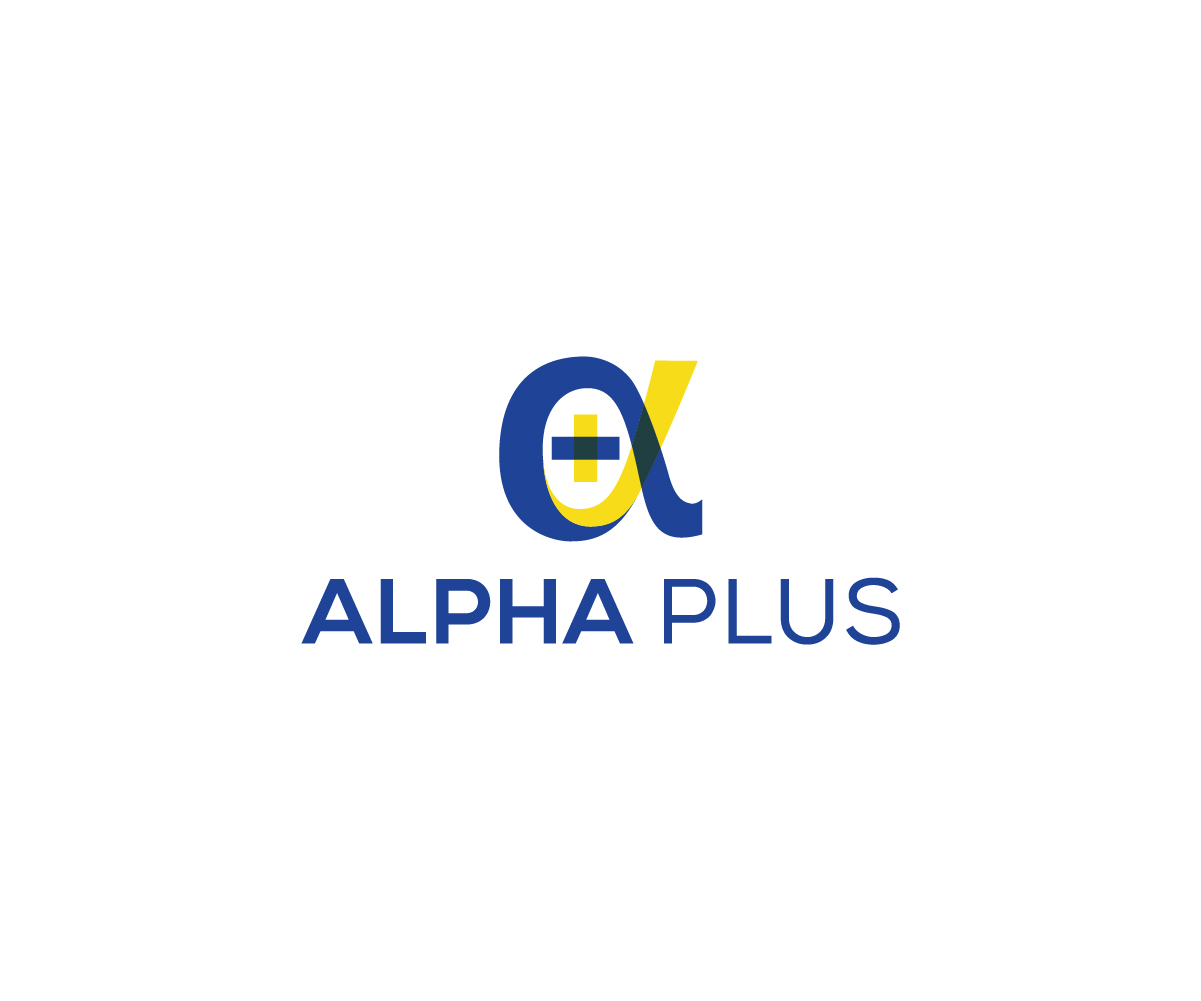 Logo Design by sushsharma99 for Alpha Plus | Design #32245333