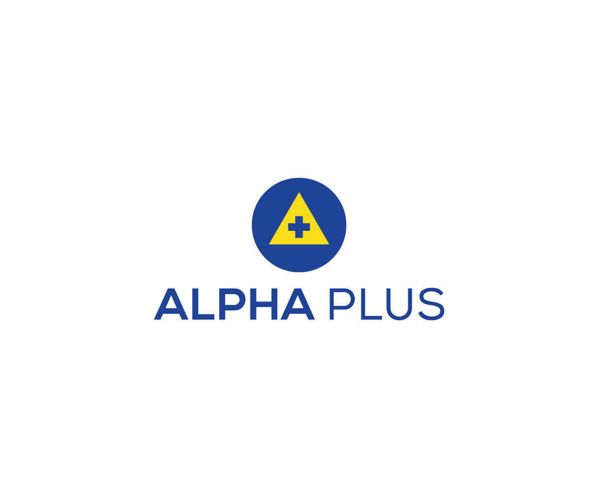 Logo Design by sushsharma99 for Alpha Plus | Design #32260654