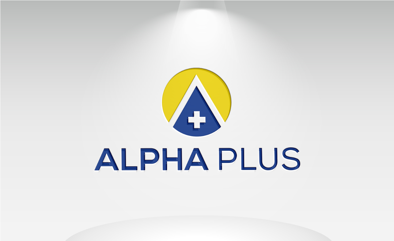 Logo Design by sushsharma99 for Alpha Plus | Design #32260666