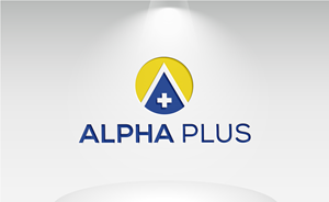 Logo Design by sushsharma99 for Alpha Plus | Design: #32260666