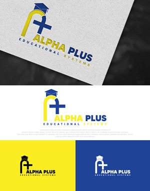 Logo Design by DesignLima for Alpha Plus | Design: #32247940