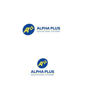 Logo Design by 68_Design for Alpha Plus | Design: #32265614