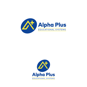 Logo Design by 68_Design for Alpha Plus | Design: #32265616