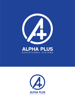 Diseño de Logo por MBM Design para Alpha Plus | Diseño: #32265791