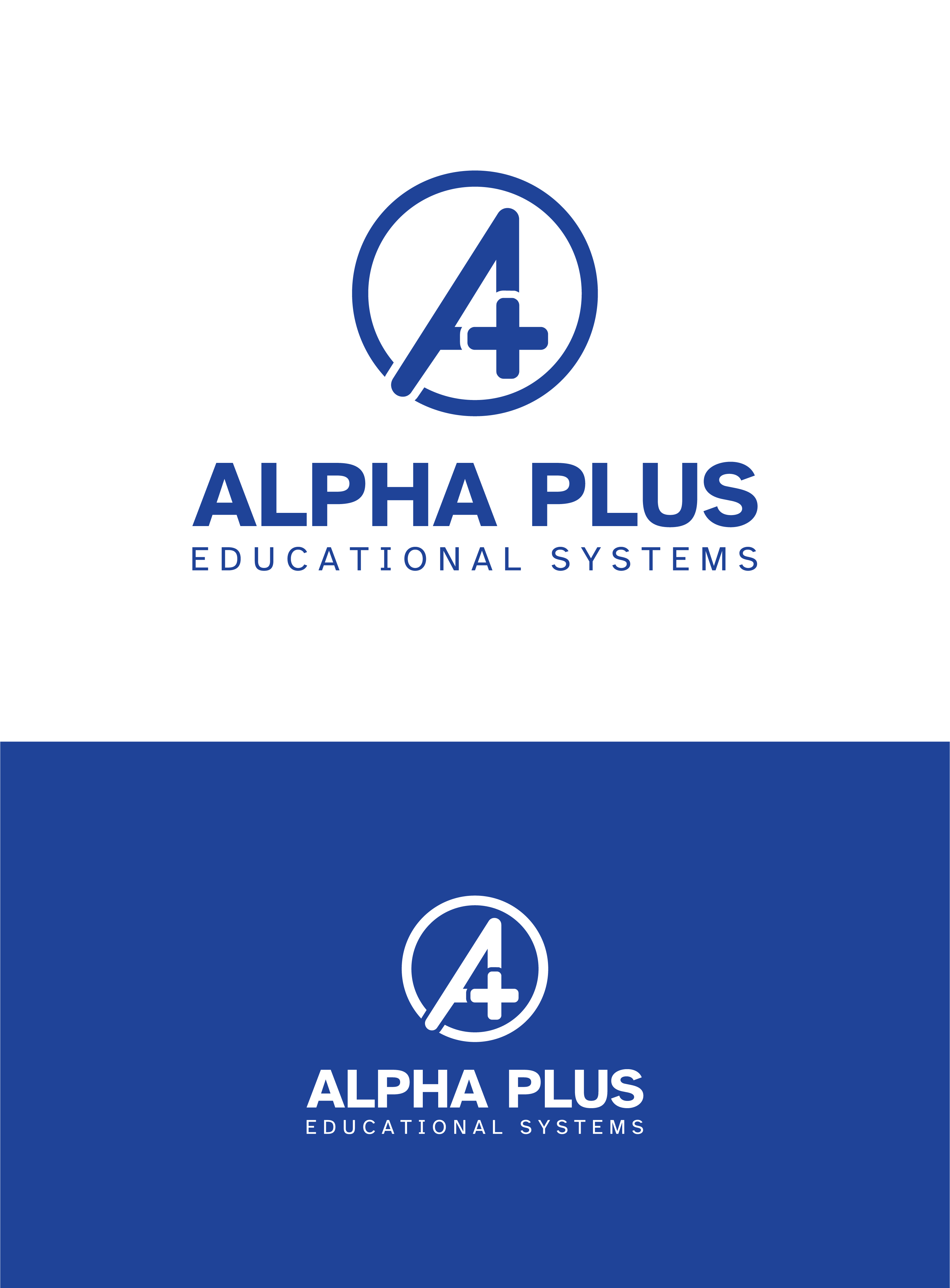 Diseño de Logo por MBM Design para Alpha Plus | Diseño #32265792