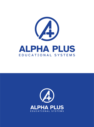 Diseño de Logo por MBM Design para Alpha Plus | Diseño: #32265792