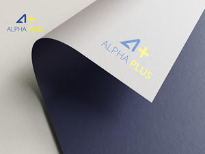 Diseño de Logo por Kobita1 para Alpha Plus | Diseño: #32246064