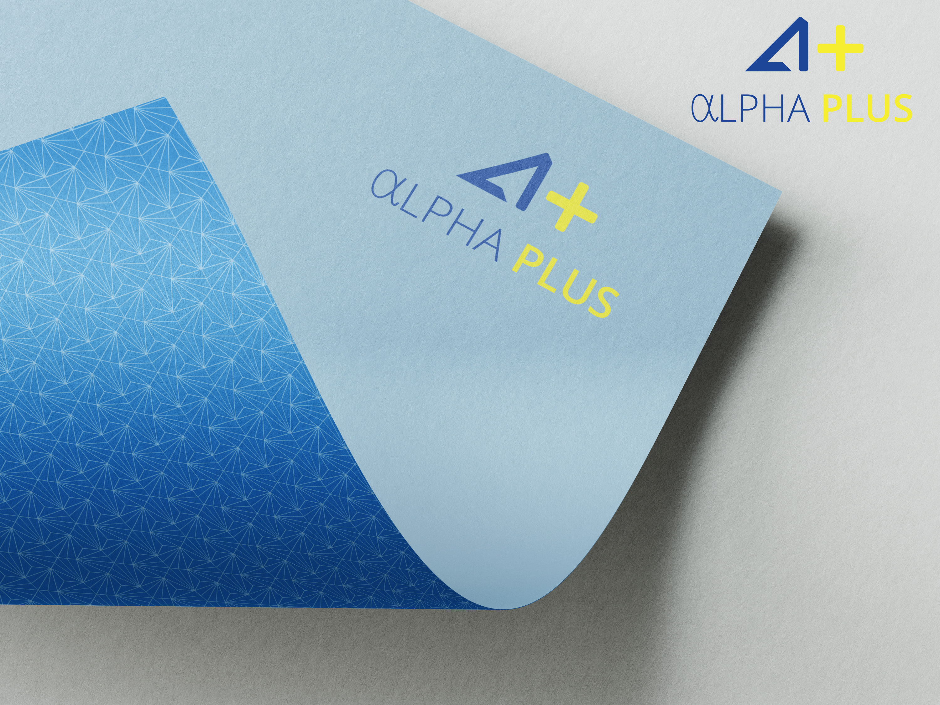 Logo Design by Kobita1 for Alpha Plus | Design #32259574