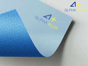 Diseño de Logo por Kobita1 para Alpha Plus | Diseño: #32259574