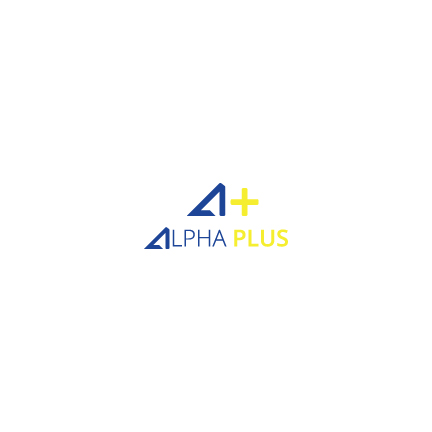 Logo-Design von Kobita1 für Alpha Plus | Design #32279163