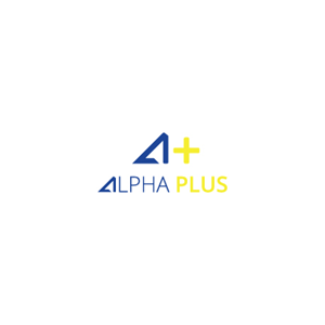 Diseño de Logo por Kobita1 para Alpha Plus | Diseño: #32279164