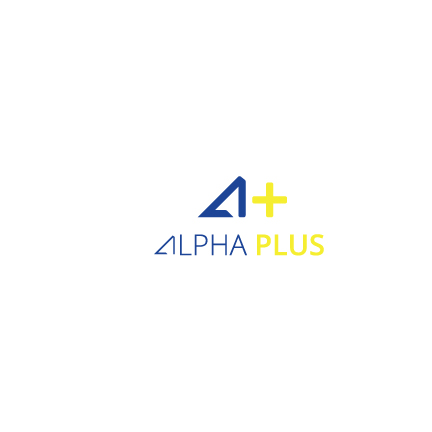 Logo Design by Kobita1 for Alpha Plus | Design #32279165