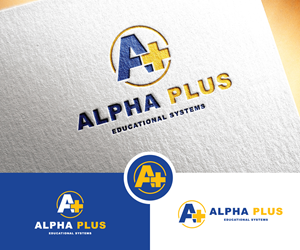Diseño de Logo por step forward 2 para Alpha Plus | Diseño: #32244969