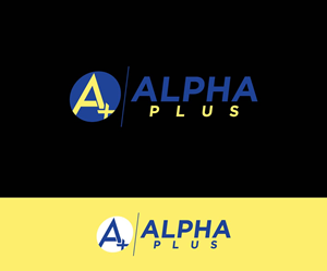Diseño de Logo por Ansh Design para Alpha Plus | Diseño: #32245837