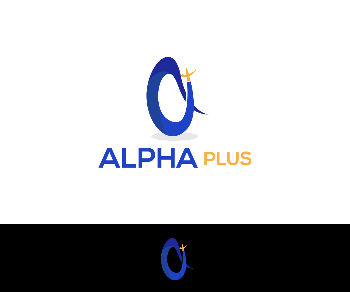 Logo Design by Ansh Design for Alpha Plus | Design #32245839