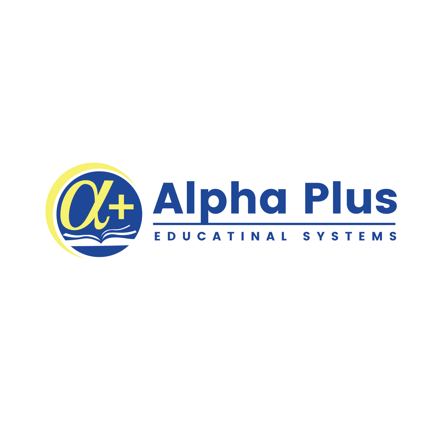 Logo Design by geni for Alpha Plus | Design #32260091