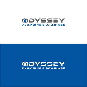 Diseño de Logo por Kaze56 para ODYSSEY PLUMBING & DRAINAGE | Diseño: #32248417