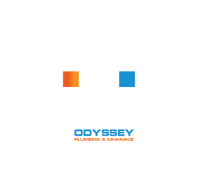 Diseño de Logo por tecnik designer para ODYSSEY PLUMBING & DRAINAGE | Diseño #32254352
