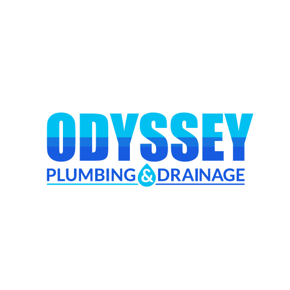 Logo Design by Dipali_sain for ODYSSEY PLUMBING & DRAINAGE | Design #32247414