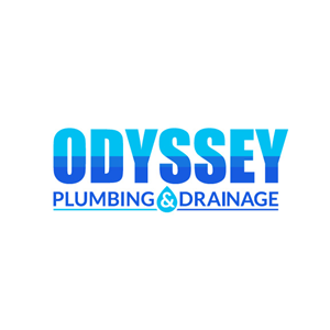 Logo Design by Dipali_sain for ODYSSEY PLUMBING & DRAINAGE | Design: #32247414