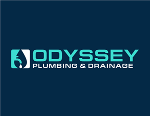 Logo Design by Dipali_sain for ODYSSEY PLUMBING & DRAINAGE | Design: #32248162