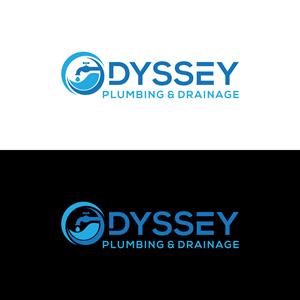Diseño de Logo por anak hits para ODYSSEY PLUMBING & DRAINAGE | Diseño: #32243623