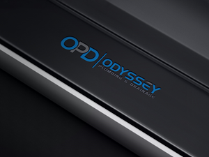 Diseño de Logo por AbdurRahim 2 para ODYSSEY PLUMBING & DRAINAGE | Diseño: #32244258