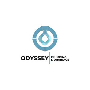 Diseño de Logo por Jeferson HP para ODYSSEY PLUMBING & DRAINAGE | Diseño #32249622