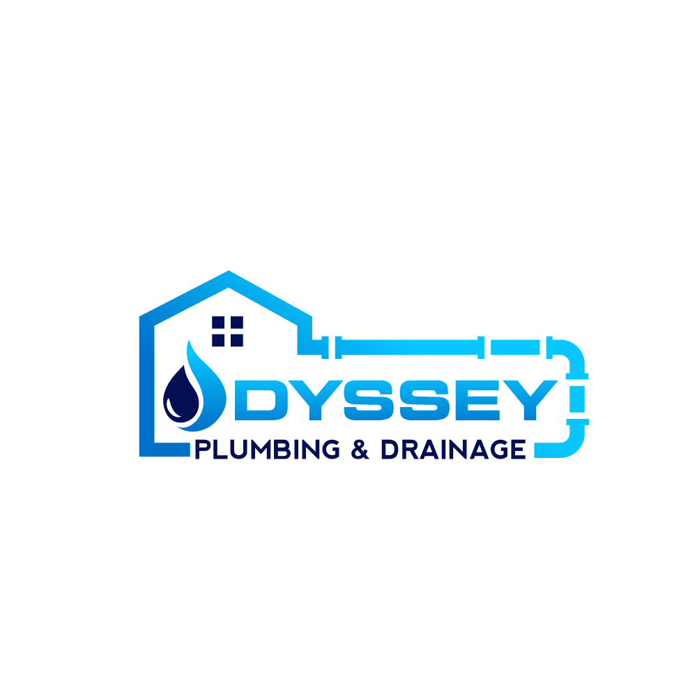 Logo Design by Anekaa for ODYSSEY PLUMBING & DRAINAGE | Design #32244355