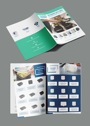 Diseño de Catálogo por SAI DESIGNS para este proyecto | Diseño: #32268862