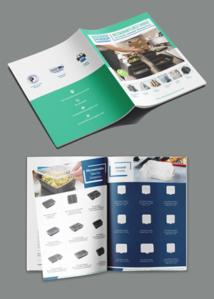 Diseño de Catálogo por SAI DESIGNS para este proyecto | Diseño: #32278429