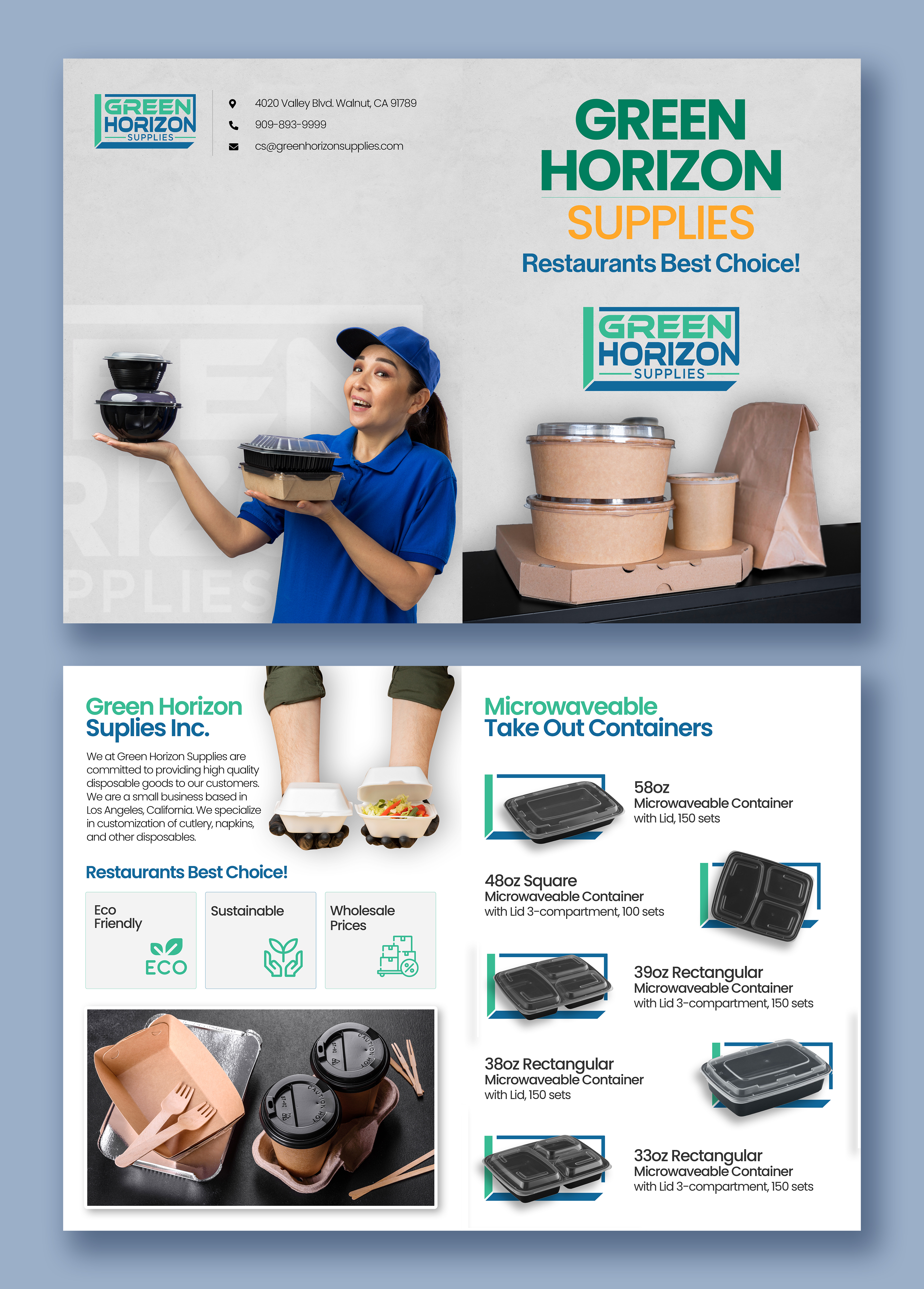Catalogue Design by Graphic Guy for this project | Design #32247394