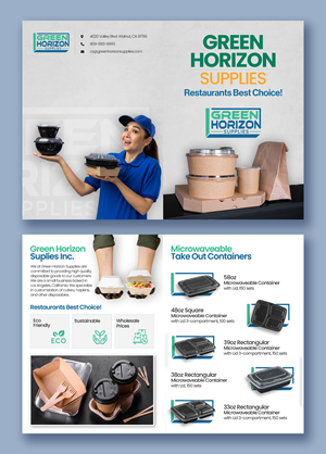 Katalog-Design von Graphic Guy für dieses Projekt | Design #32247394