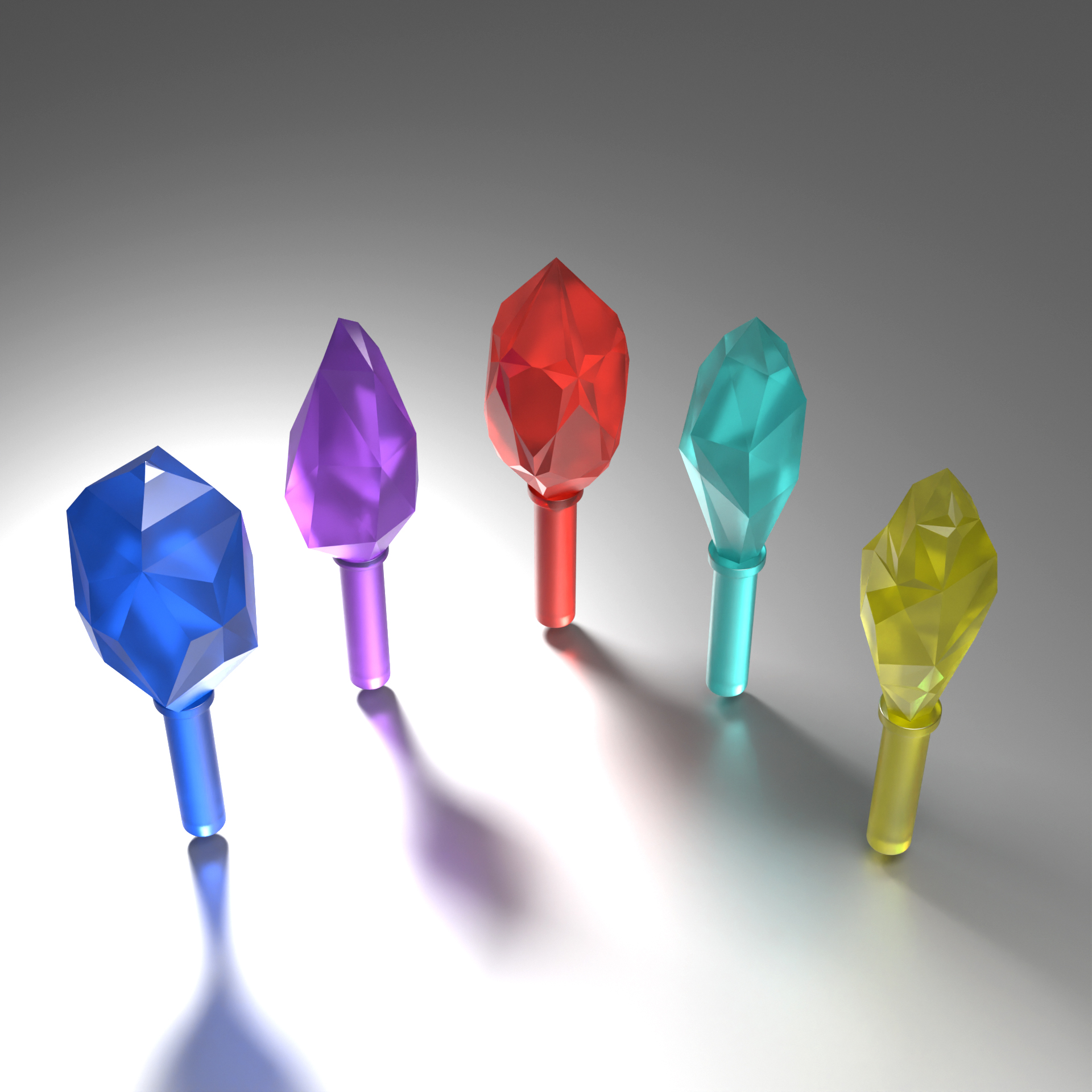 3D Design by Lezette_G for Wes Lights Trees | Design #32247494