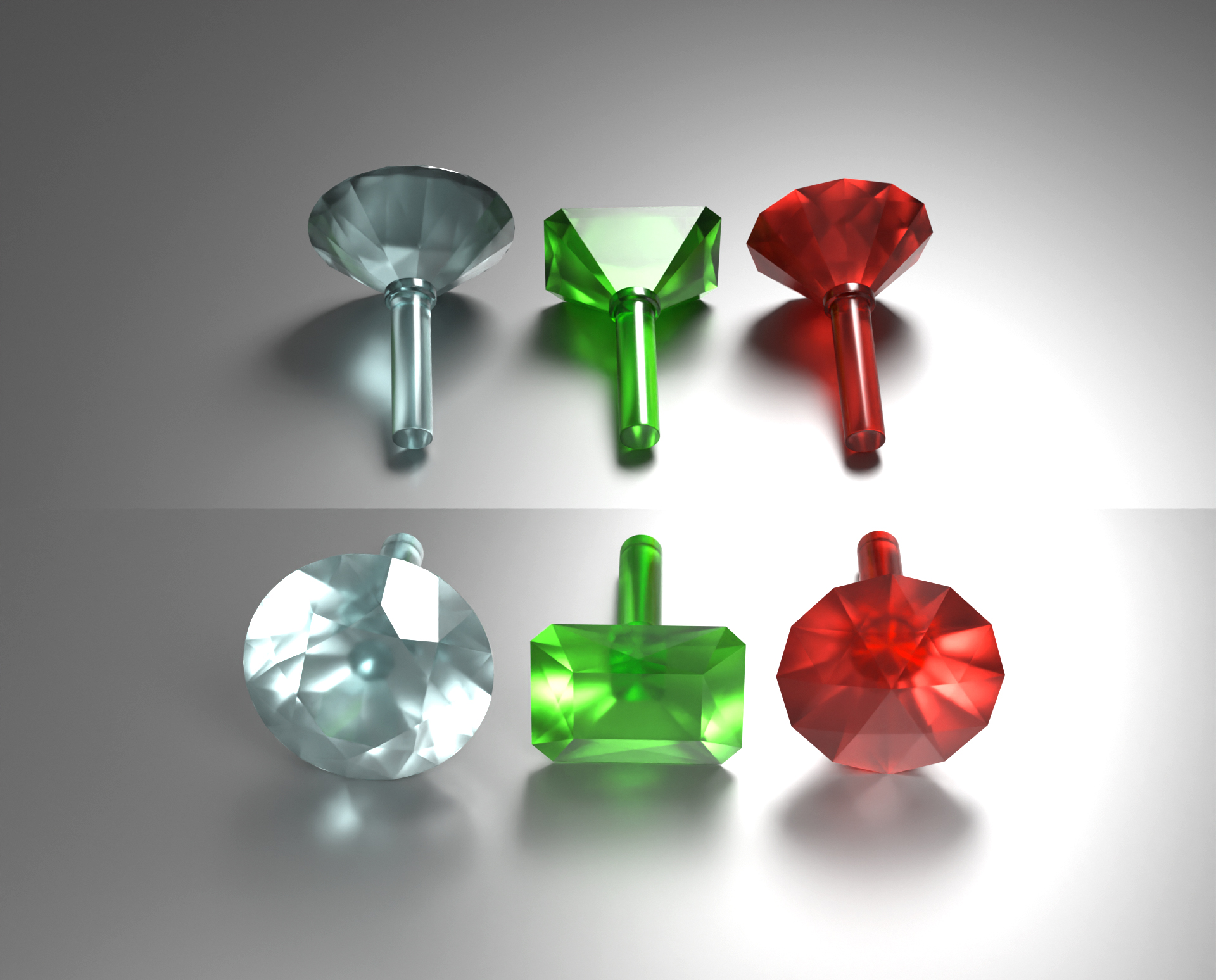 3D Design by Lezette_G for Wes Lights Trees | Design #32249432