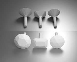 3D Design by Lezette_G for Wes Lights Trees | Design: #32250256