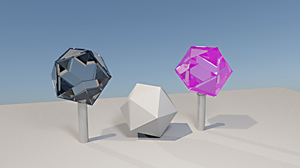 3D Design by Creative D2024 for Wes Lights Trees | Design: #32248373