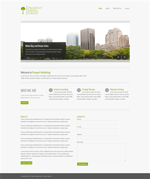 Web Design by Shoaib Abbasi for this project | Design: #3143348