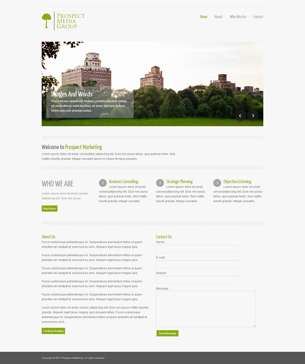 Web Design by Shoaib Abbasi for this project | Design #3180858
