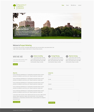 Web Design by Shoaib Abbasi for this project | Design: #3180858