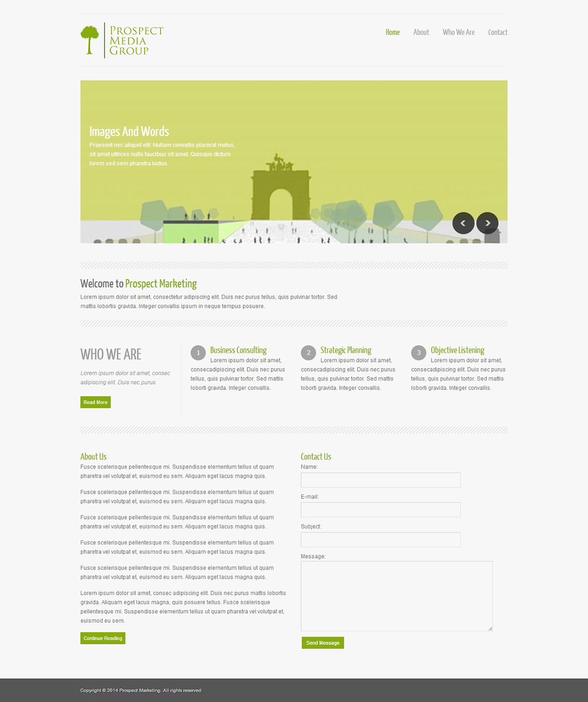 Web Design by Shoaib Abbasi for this project | Design #3187906