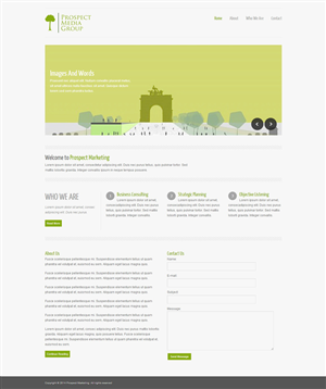 Web Design by Shoaib Abbasi for this project | Design: #3187906