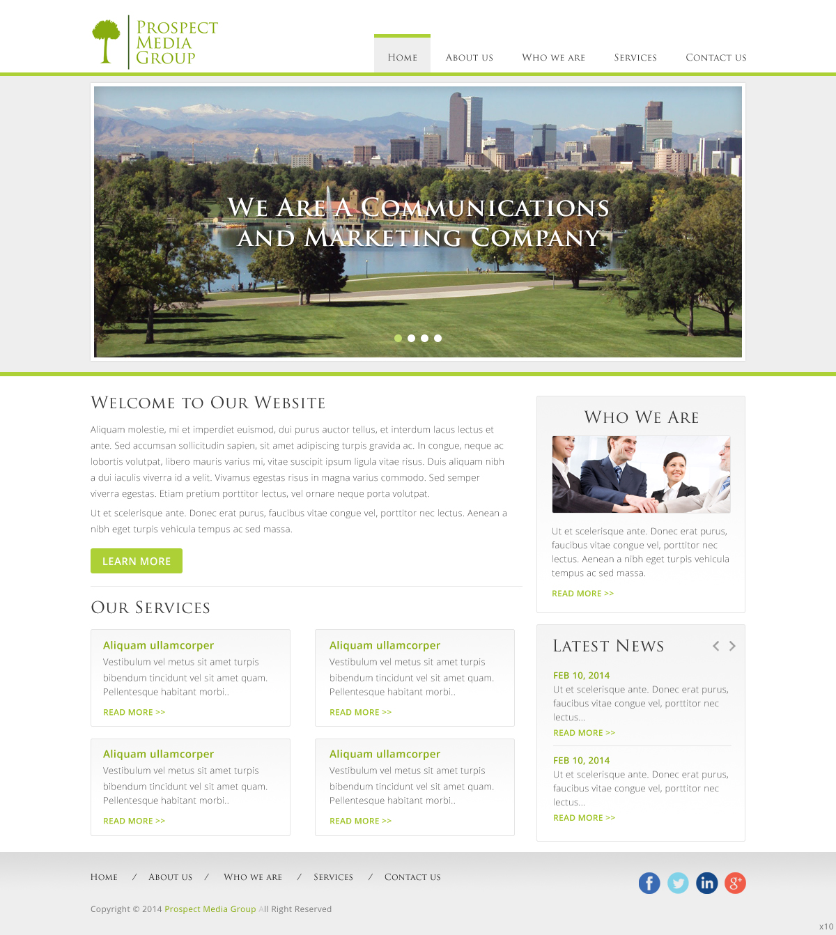 Web Design by pb for this project | Design #3107047