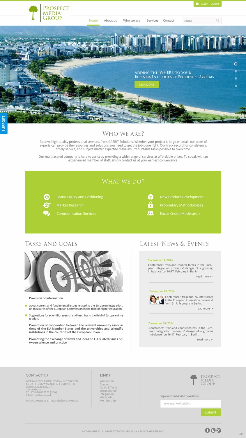 Web Design by pb for this project | Design #3107078