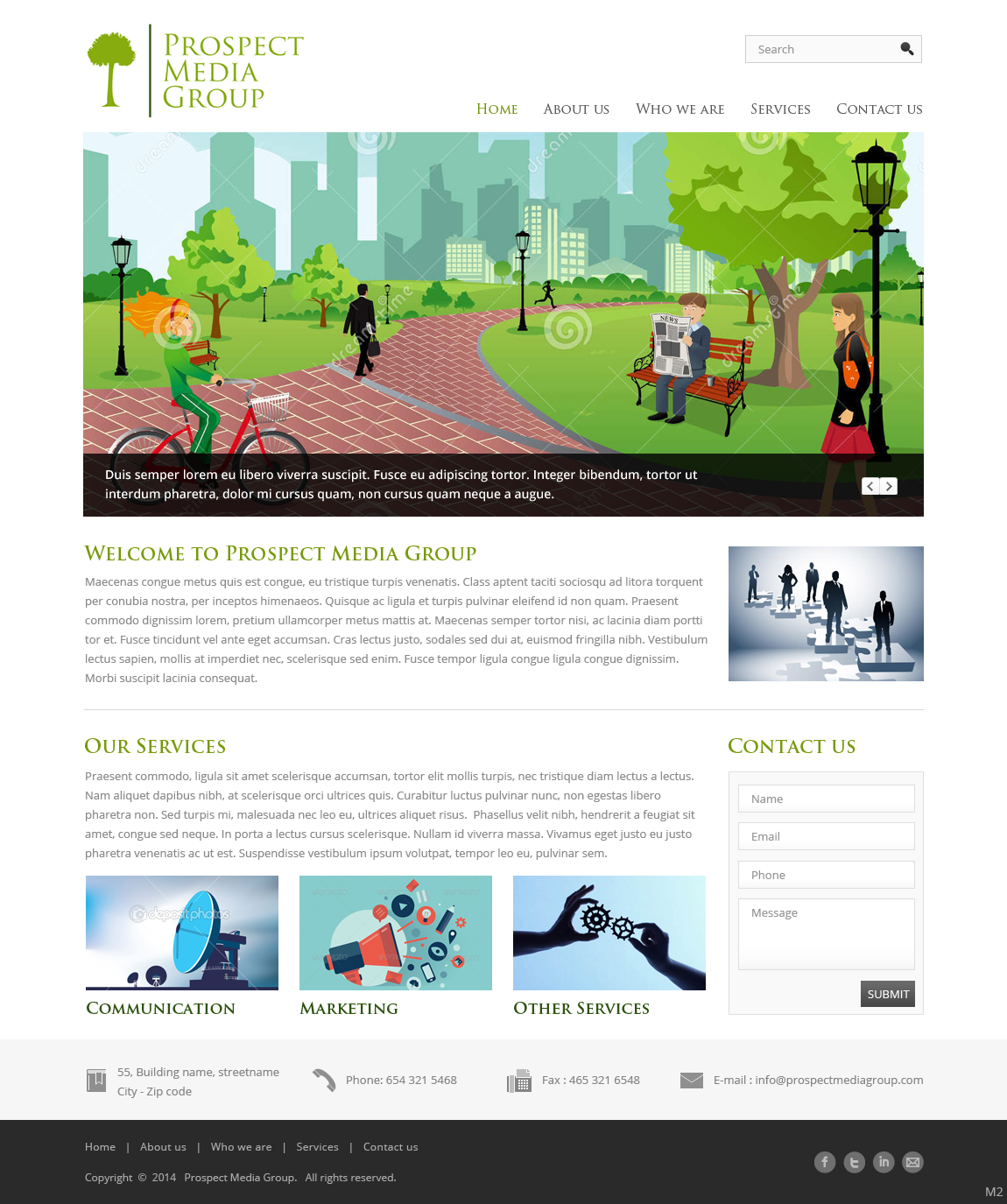 Web Design by pb for this project | Design #3119163