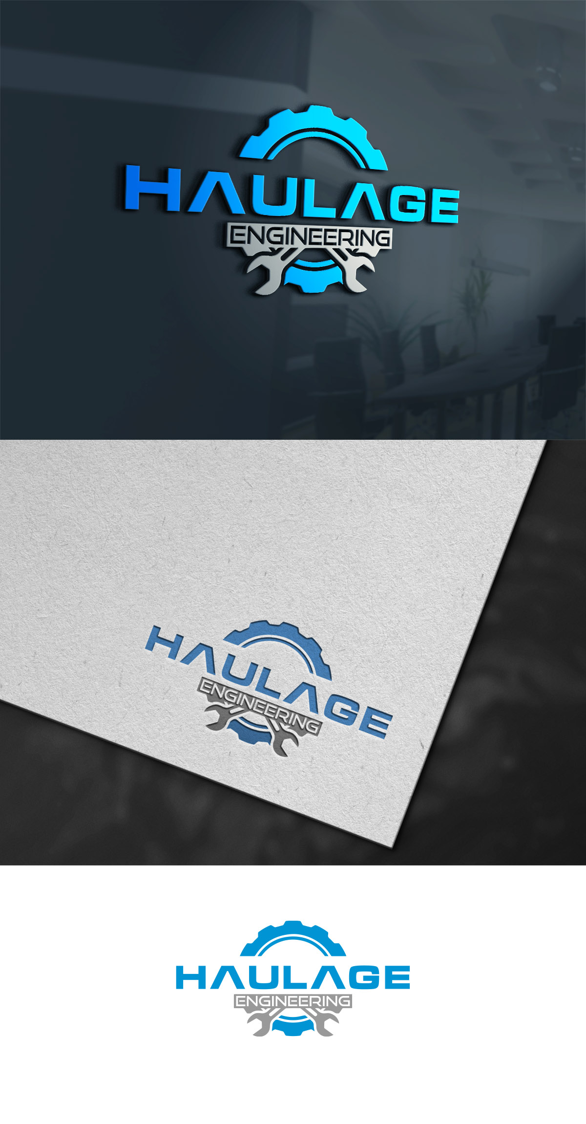 Logo Design by faiza Mallah for this project | Design: #32250649